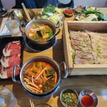dPot Unlimited - Hot Pot Near Me - Irvine, California