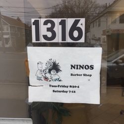 Nino Continental Hairstyl