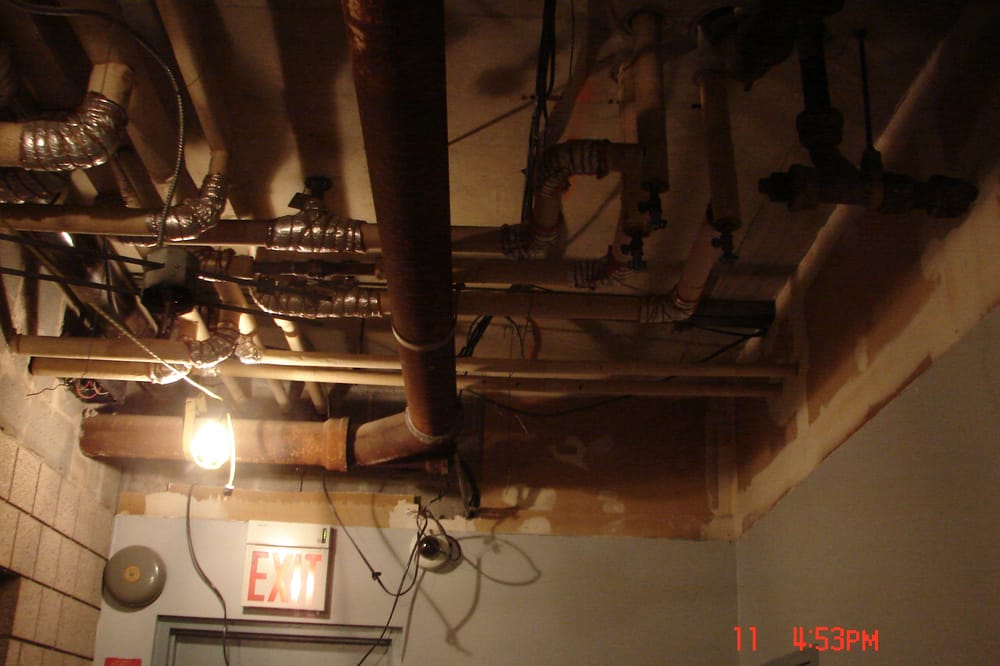 Slide of Eric's Plumbing