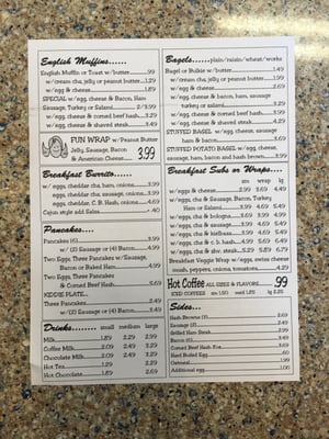 Menu photo 7 Quik Stop Deli North Smithfield, RI Menu photo 7 Quik Stop Deli North Smithfield, RI