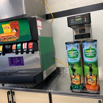 Subway - Drinks - Sandwiches Near Me - Zebulon, North Carolina