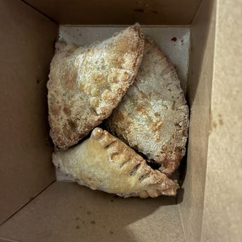 TaKo Cheena - Ginger Apple Empanadas - Asian Fusion Near Me - Orlando, Florida TaKo Cheena - Ginger Apple Empanadas - Asian Fusion Near Me - Orlando, Florida