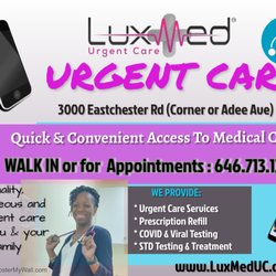 LuxMed Urgent Care - Experience The Difference