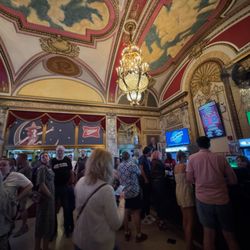 Riverside Theater - Lobbby