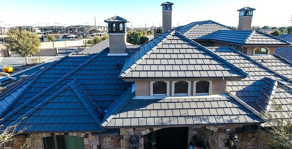 Slide of Zeta Roofing