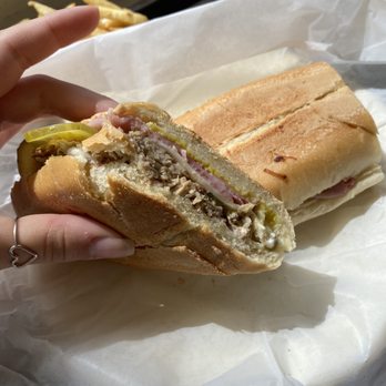 Ana's Cuban Cafe - Cuban Especial - Delis Near Me - Key West, Florida
