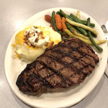 Jackson's Bar & Grill - 16oz Ribeye Steak* (February 2020) - Sports Bars Near Me - Las Vegas, Nevada