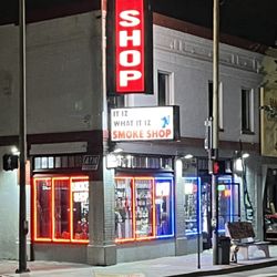 It Iz What It Iz Smoke Shop