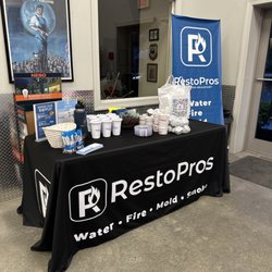 Resto Pros - Plumber appreciation event at Sandpiper Supply