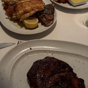 Ocean 48 - Butter Poached Maine Lobster Tails** - Seafood Near Me - Newport Beach, California Ocean 48 - Butter Poached Maine Lobster Tails** - Seafood Near Me - Newport Beach, California