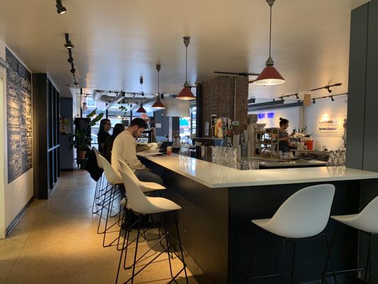 Blue Sky Brews by null