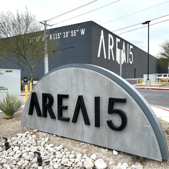 AREA15 - Venues & Event Spaces Near Me - Las Vegas, Nevada AREA15 - Venues & Event Spaces Near Me - Las Vegas, Nevada