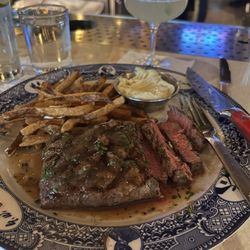 Steak frites