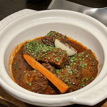 Yori and Sool - Spicy Braised Beef - Korean Near Me - New York, New York Yori and Sool - Spicy Braised Beef - Korean Near Me - New York, New York