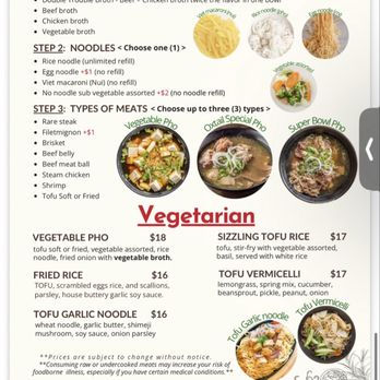 Pho A'mie - Vietnamese Near Me - Fullerton, California