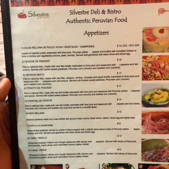 Silvestre Deli & Bistro - Peruvian Near Me - Vancouver, British Columbia Silvestre Deli & Bistro - Peruvian Near Me - Vancouver, British Columbia