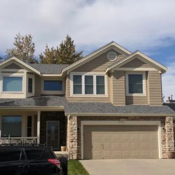K&G Window Pros - Brand new and big hung windows added to this home in Northglenn, Colorado. - Windows Installation Near Me - Brighton, Colorado K&G Window Pros - Brand new and big hung windows added to this home in Northglenn, Colorado. - Windows Installation Near Me - Brighton, Colorado