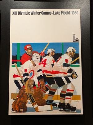 Lake Placid Olympic Museum by null