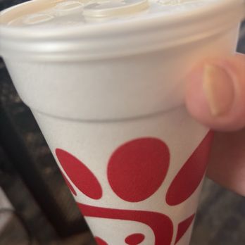 Chick-fil-A - Chick-fil-A Lemonade - Chicken Shop Near Me - Benton Harbor, Michigan