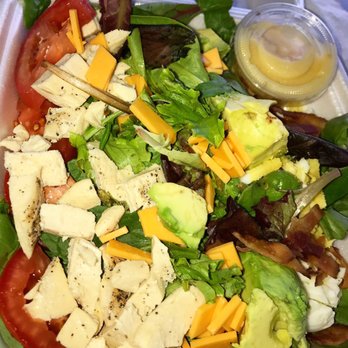 Patti's Food - Cobb Salad with House dressing - Caterers Near Me - Mississauga, Ontario