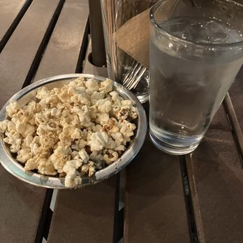 Trail Break - Jamaican jerk flavored popcorn - Tacos Near Me - Hartford, Vermont