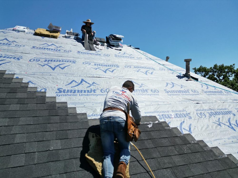 Slide of TruPro Roofing and Renovations