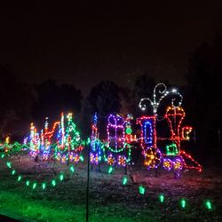 Fantasy of Lights - Lights and decor