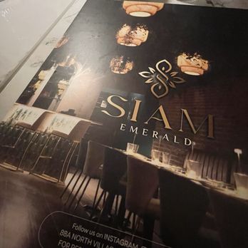 Siam Emerald - Menu - Thai Near Me - Rockville Centre, New York Siam Emerald - Menu - Thai Near Me - Rockville Centre, New York