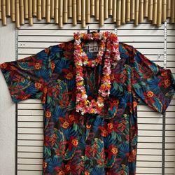 Hilo Hattie - Size 200XL aloha shirt
