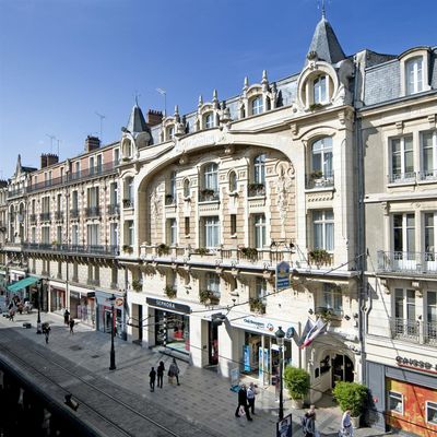 Best Western Hotel D'arc by null