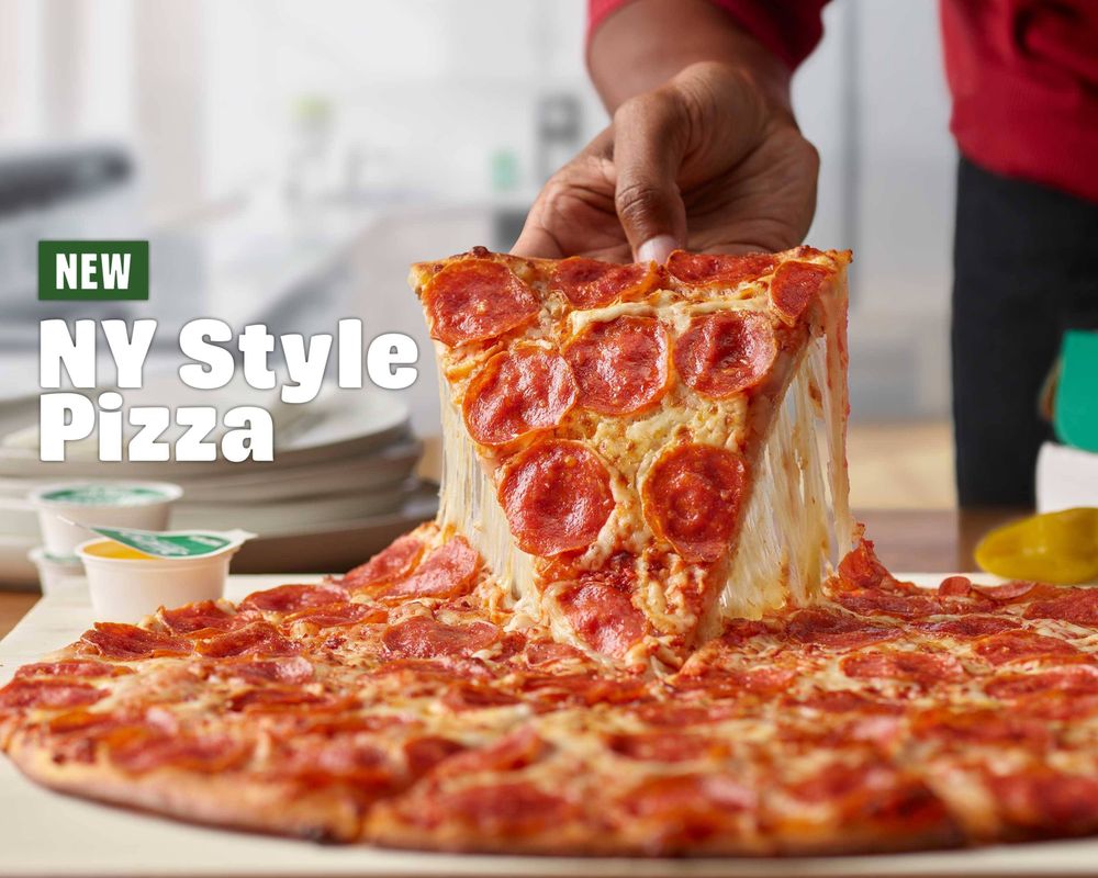 Photos for Papa Johns Pizza Yelp