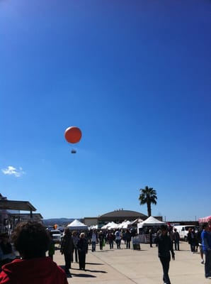 Orange County Great Park Farmers Market by null