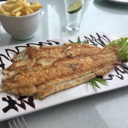 Restaurante Pequeno Príncipe - White fish