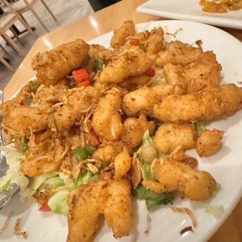 Cubist Circle - Salt n Pepper Calamari - Chinese Near Me - Weymouth, Massachusetts