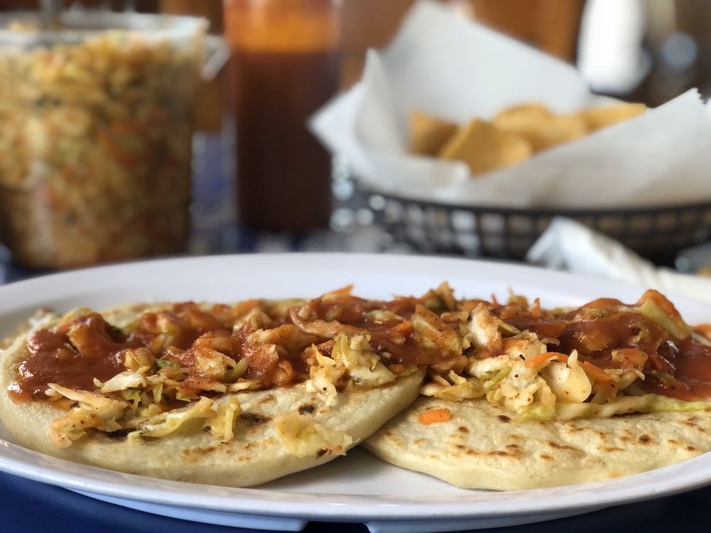 Tita's Pupuseria Lonchera, Buttonwillow Roadtrippers