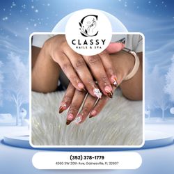 Classy Nails