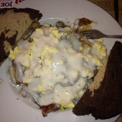 Dustin's Fireside Grill - Chesters Garbage Plate