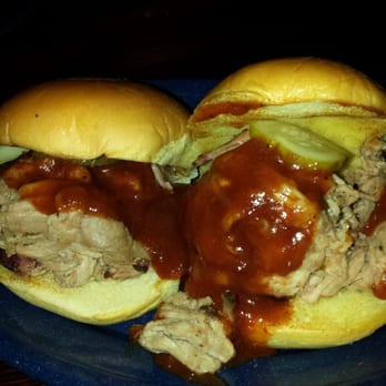 Dinosaur Bar-B-Que - Bbq pork sliders - Barbeque Near Me - Brooklyn, New York Dinosaur Bar-B-Que - Bbq pork sliders - Barbeque Near Me - Brooklyn, New York
