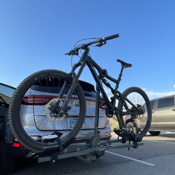 Silver Desert Handyman - Swagman Bike rack ! - Handyman Near Me - Henderson, Nevada