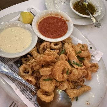 Giuseppe's Cucina Rustica - Calamari - Italian Near Me - San Luis Obispo, California