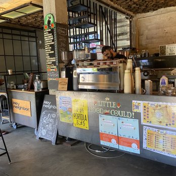 Hey Neighbor Cafe - Interior - Coffee & Tea Near Me - San Francisco, California Hey Neighbor Cafe - Interior - Coffee & Tea Near Me - San Francisco, California