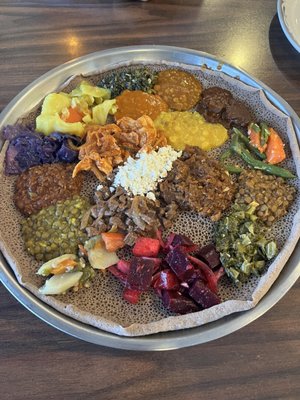 Axum Ethiopian Restaurant by null