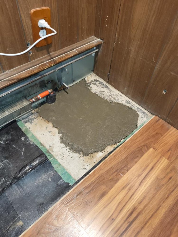 Slide of Pipe Boss Plumbing