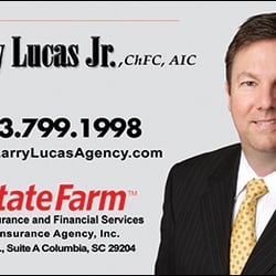 Larry Lucas State Farm Insurance Agent Home Rental Insurance 2100 Gervais St Columbia Sc Phone Number Yelp