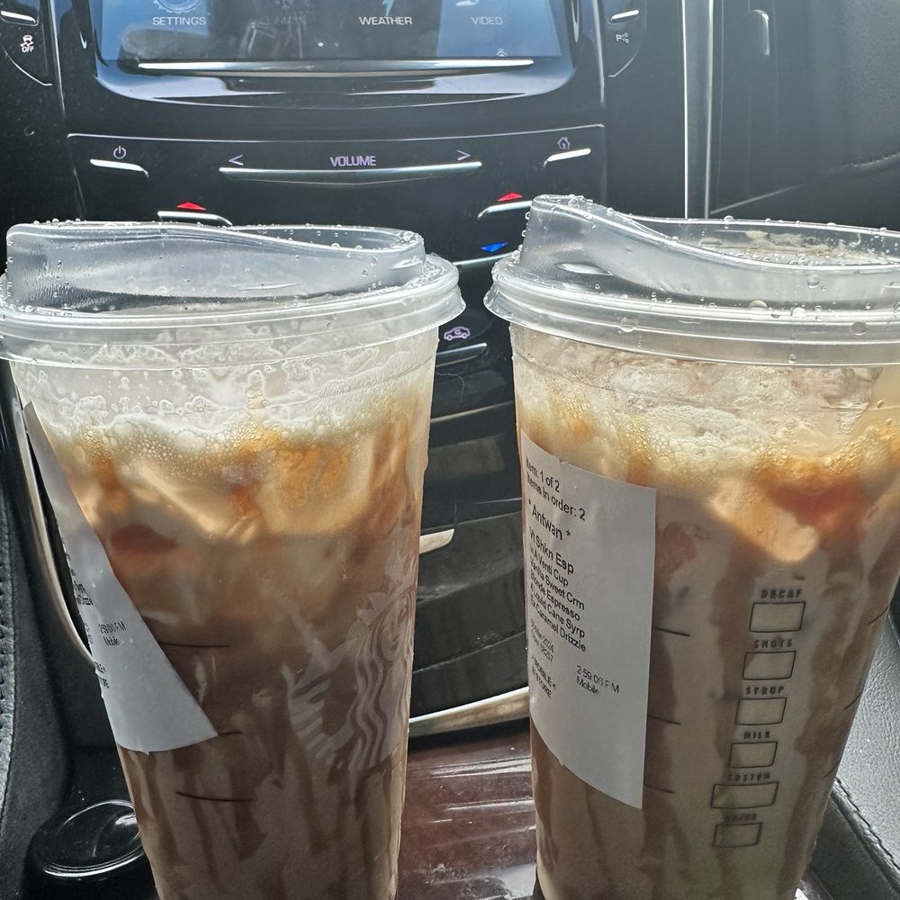 Starbucks - Iced shaken espresso - Coffee & Tea Near Me - Brooklyn, New York Starbucks - Iced shaken espresso - Coffee & Tea Near Me - Brooklyn, New York
