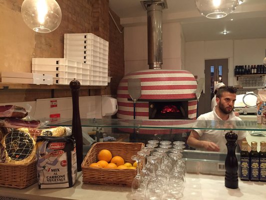 Zia Lucia - Islington by null