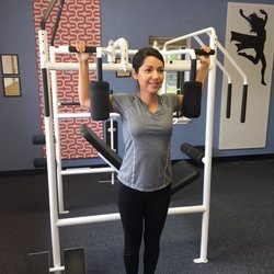 Ladies First Circuit Fitness - Stretch Dome