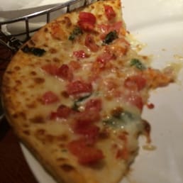 Lobster Pizza