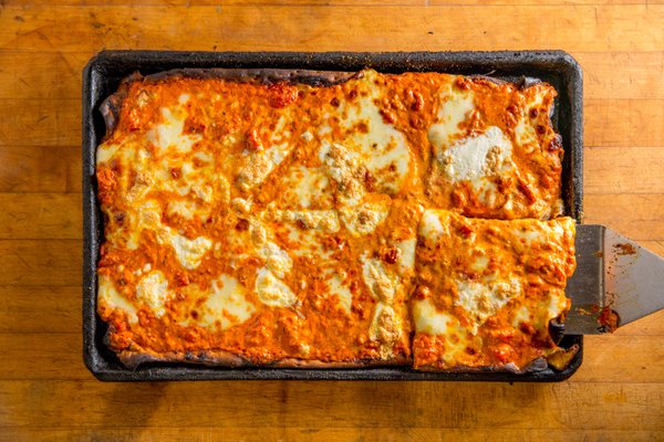 Artichoke Basille's Pizza by null