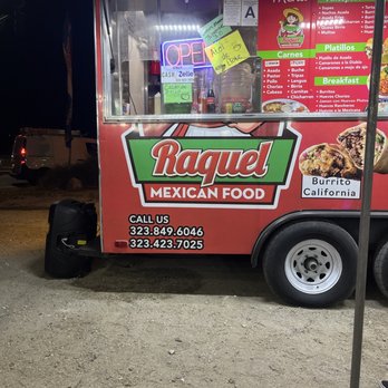 Raquel’s Mexican - Mexican Near Me - Desert Hot Springs, California